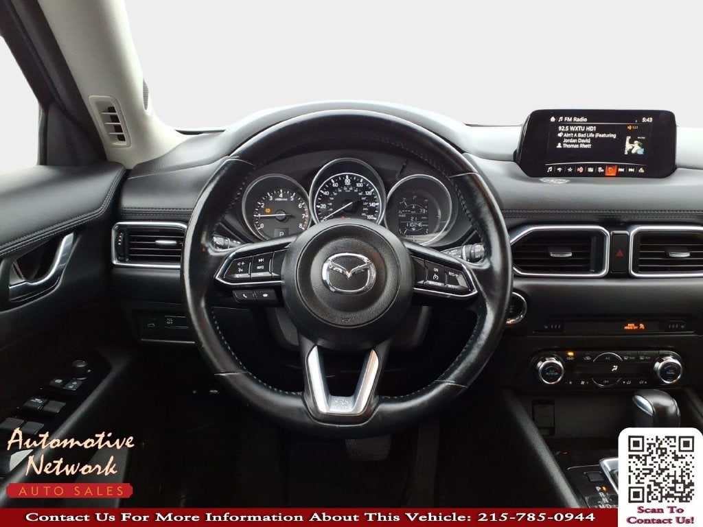 2017 Mazda Mazda CX-5 Touring
