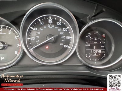 2017 Mazda Mazda CX-5 Touring