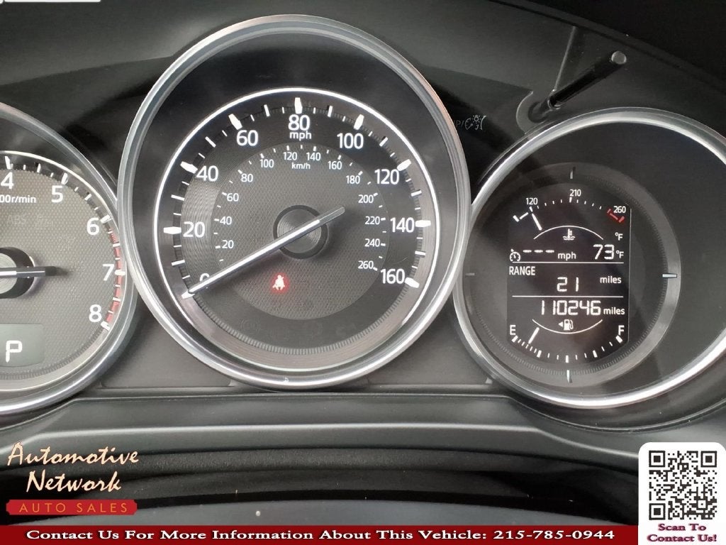 2017 Mazda Mazda CX-5 Touring