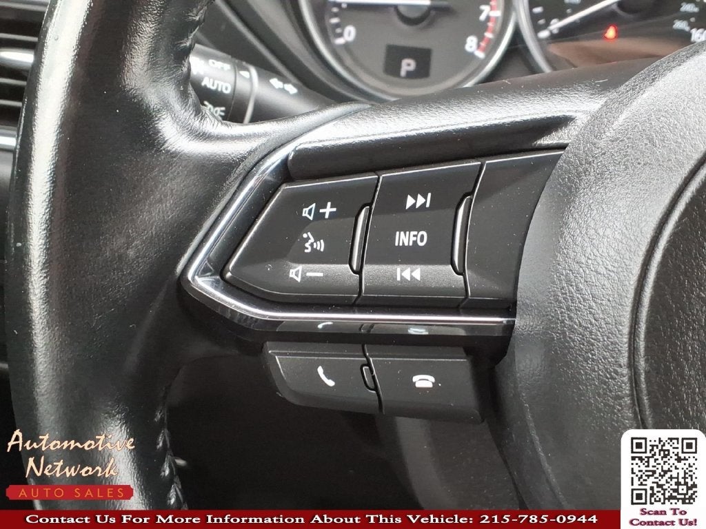 2017 Mazda Mazda CX-5 Touring