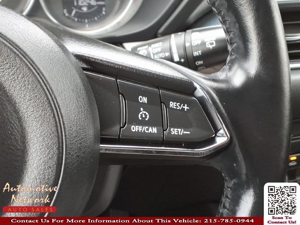2017 Mazda Mazda CX-5 Touring