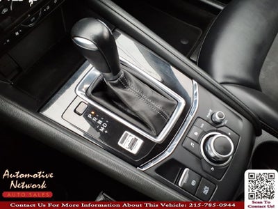 2017 Mazda Mazda CX-5 Touring