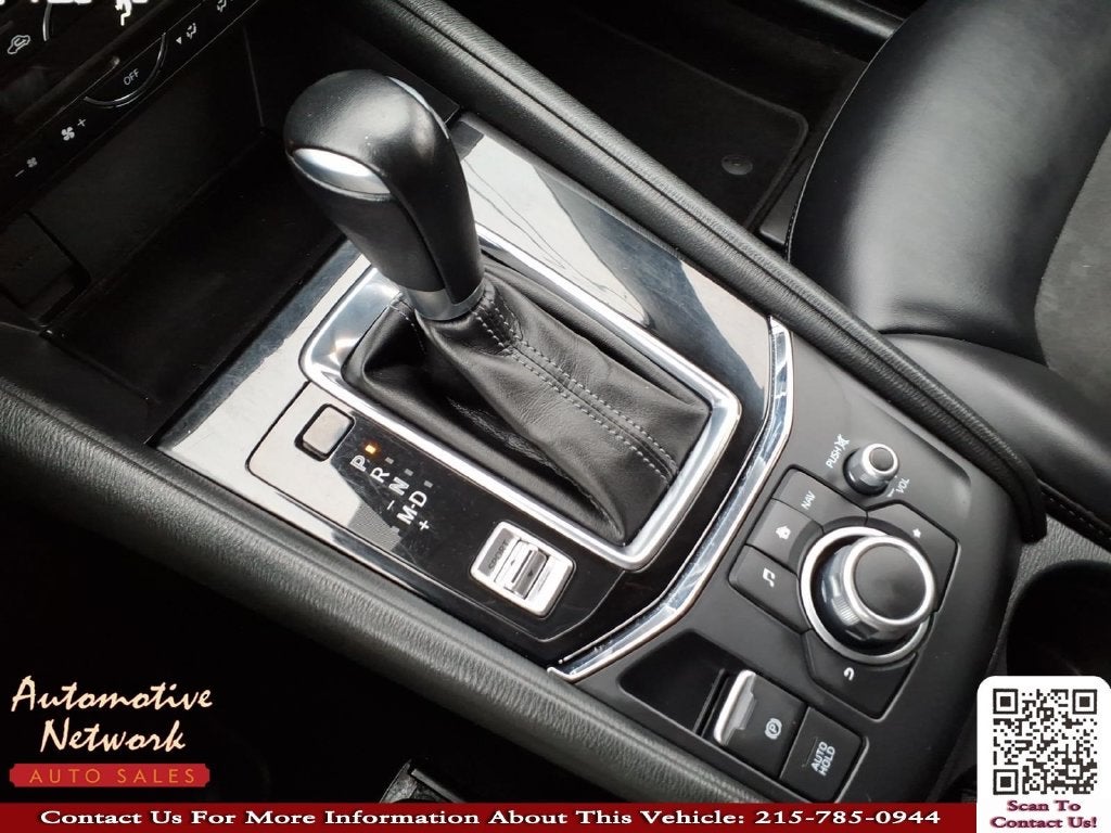 2017 Mazda Mazda CX-5 Touring