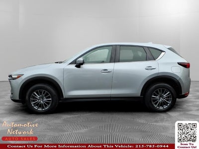 2017 Mazda Mazda CX-5 Touring