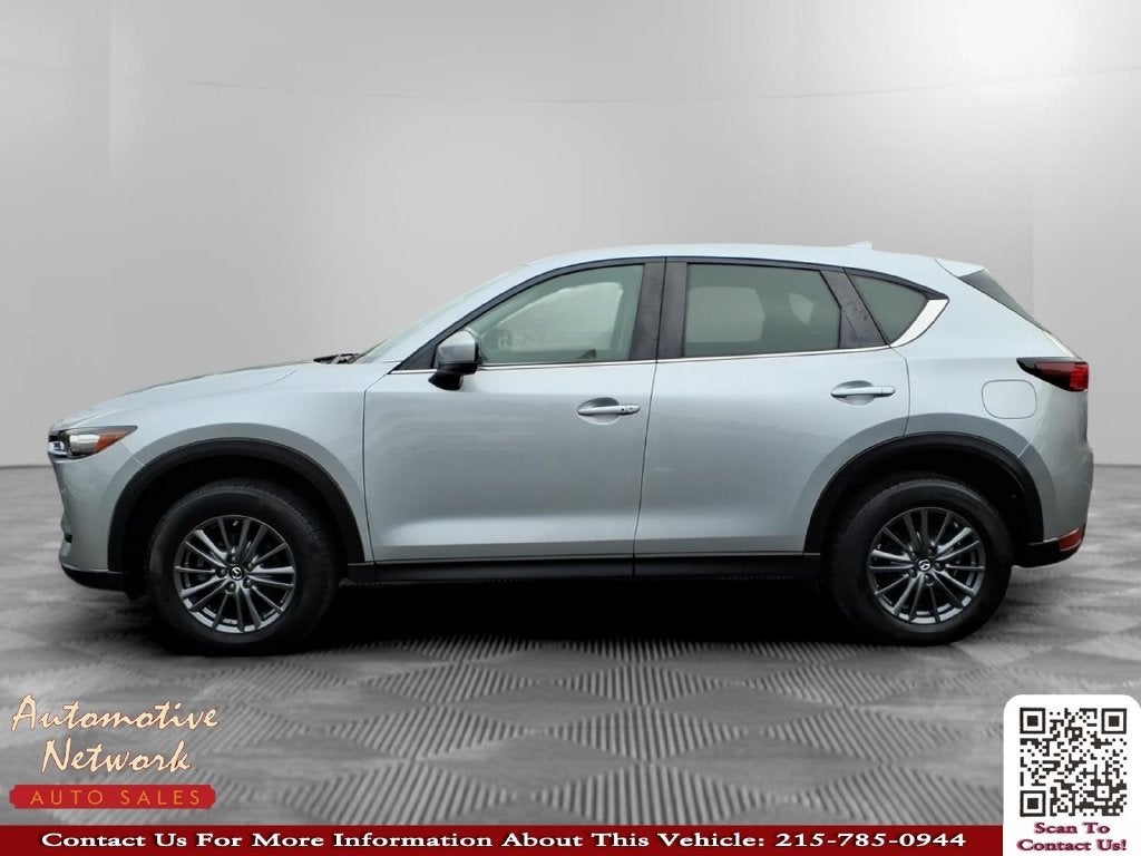 2017 Mazda Mazda CX-5 Touring