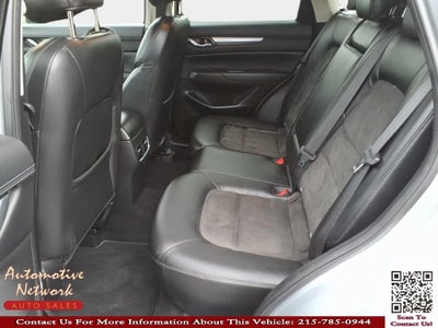 2017 Mazda Mazda CX-5 Touring
