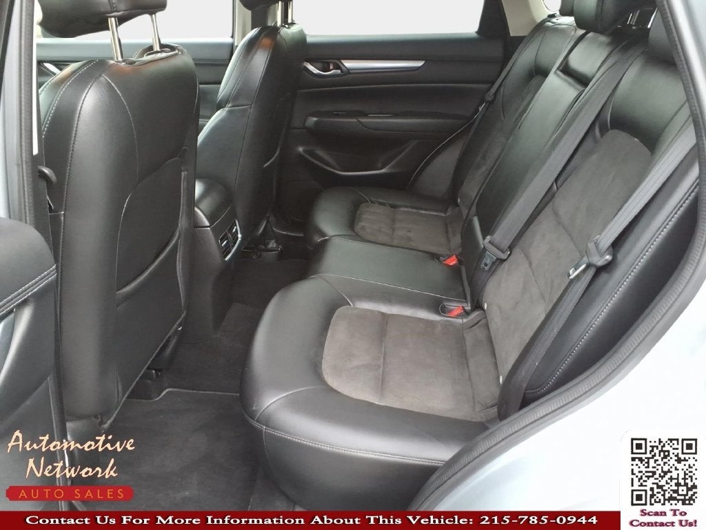 2017 Mazda Mazda CX-5 Touring