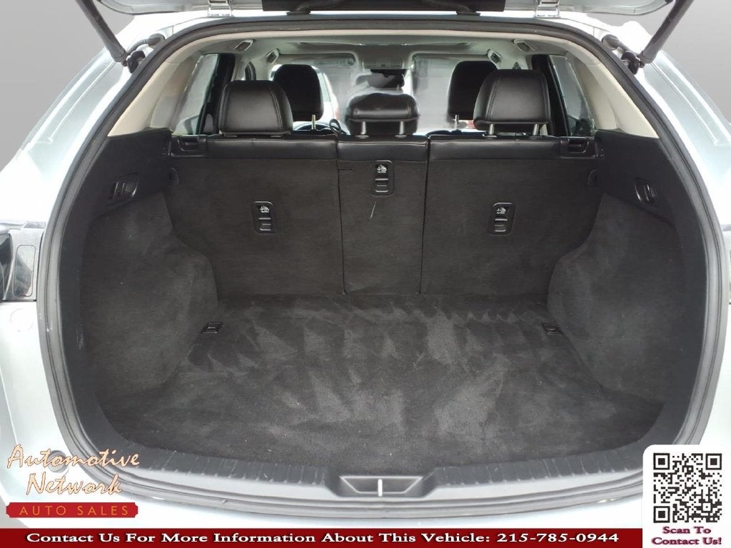 2017 Mazda Mazda CX-5 Touring