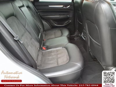 2017 Mazda Mazda CX-5 Touring
