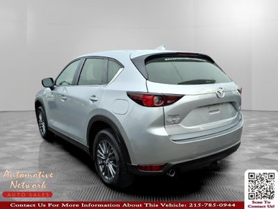 2017 Mazda Mazda CX-5 Touring