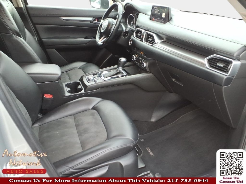 2017 Mazda Mazda CX-5 Touring