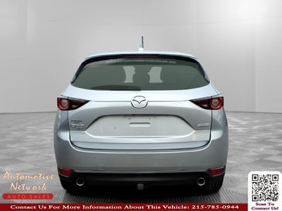 2017 Mazda Mazda CX-5 Touring