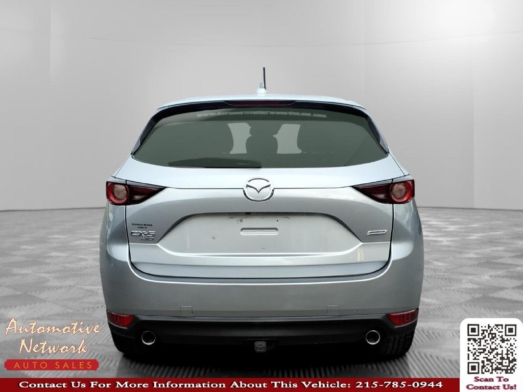 2017 Mazda Mazda CX-5 Touring