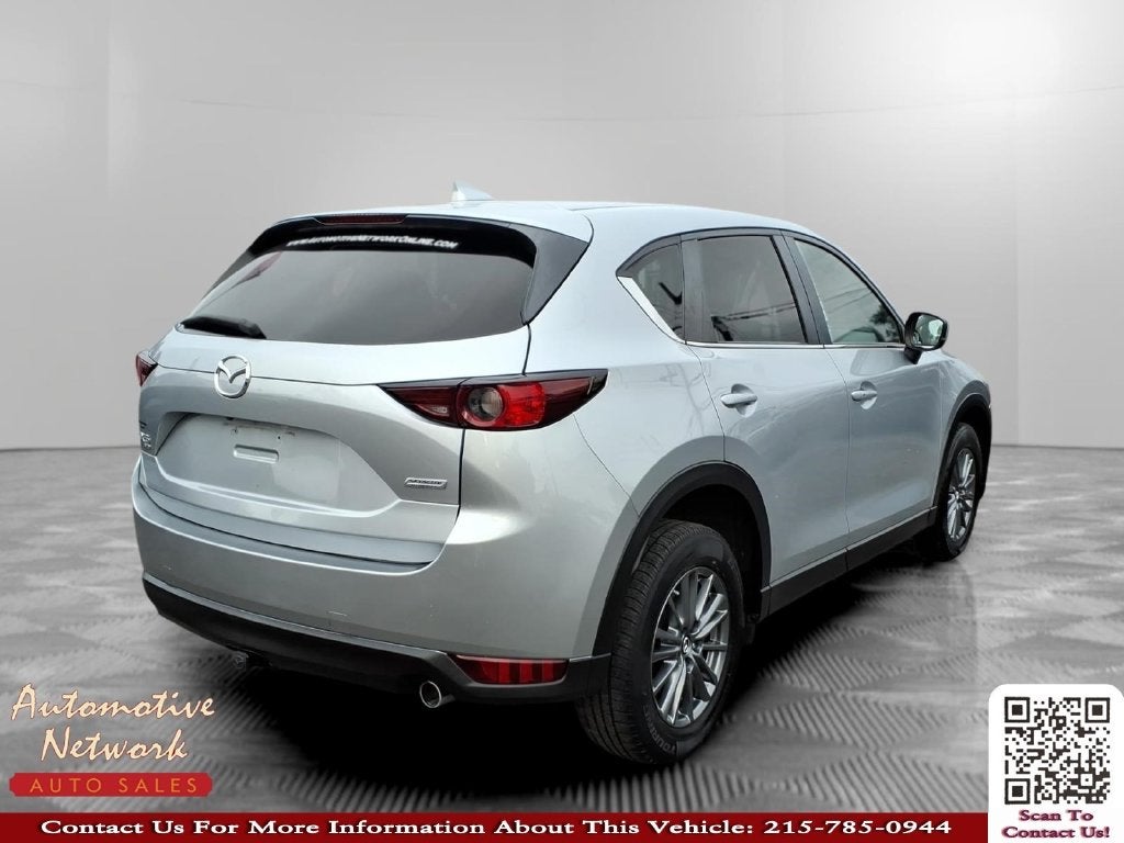 2017 Mazda Mazda CX-5 Touring