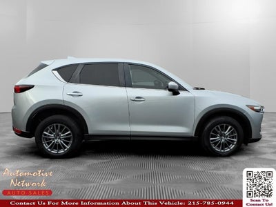 2017 Mazda Mazda CX-5 Touring