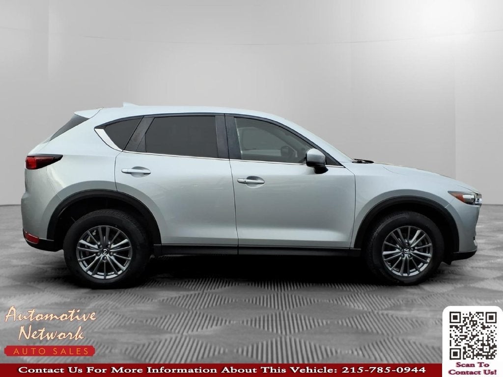 2017 Mazda Mazda CX-5 Touring