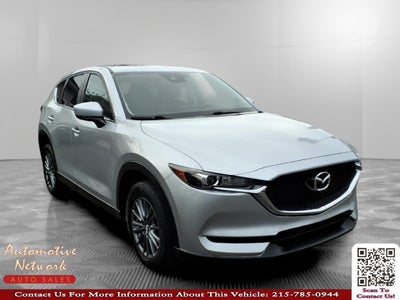 2017 Mazda Mazda CX-5 Touring