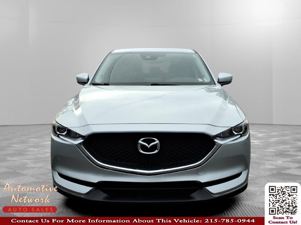 2017 Mazda Mazda CX-5 Touring