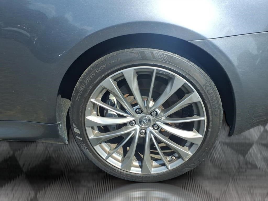 2013 INFINITI G37 X