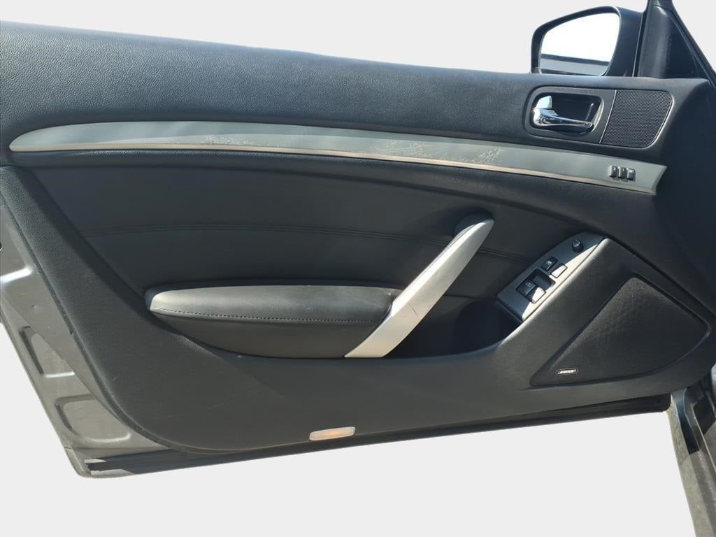 2013 INFINITI G37 X