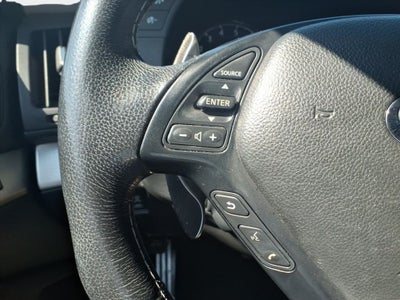 2013 INFINITI G37 X