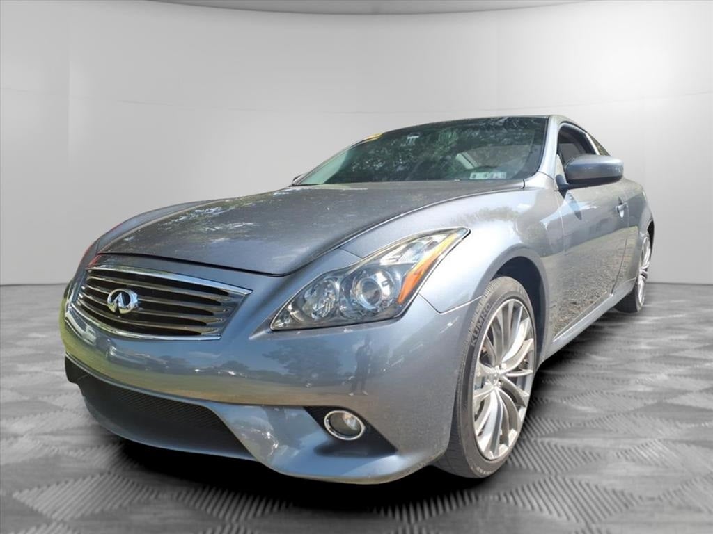 2013 INFINITI G37 X
