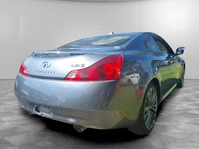 2013 INFINITI G37 X