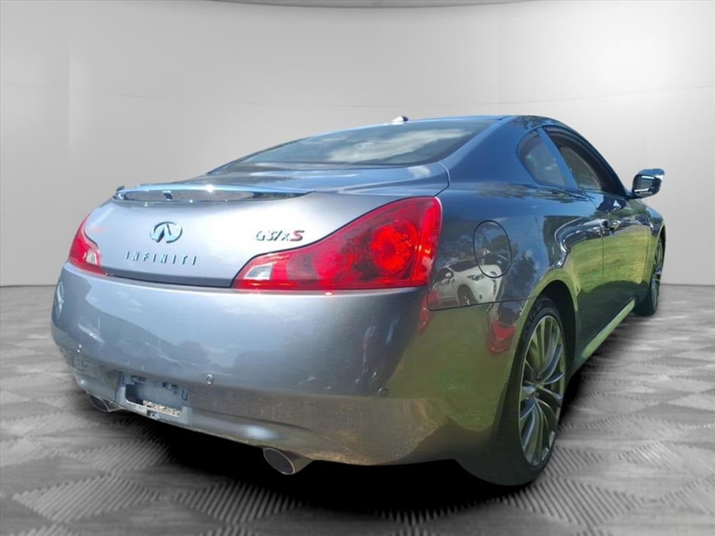 2013 INFINITI G37 X