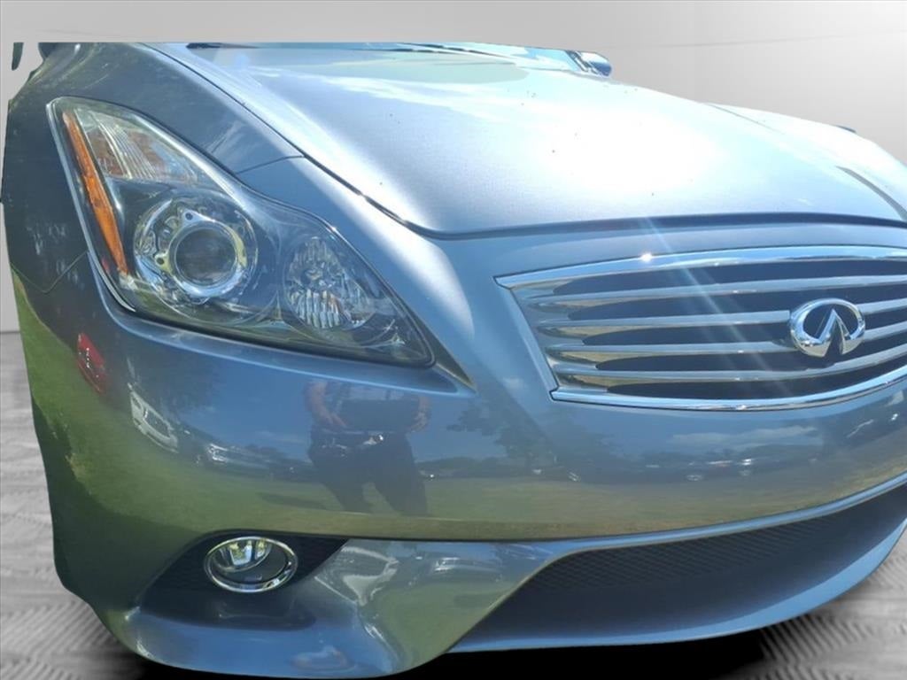 2013 INFINITI G37 X