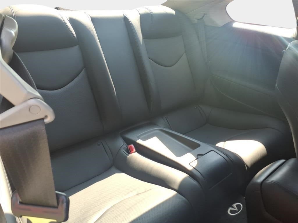 2013 INFINITI G37 X