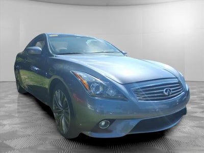 2013 INFINITI G37 X