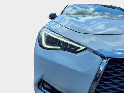 2018 INFINITI Q60 3.0t LUXE