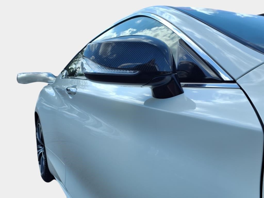 2018 INFINITI Q60 3.0t LUXE