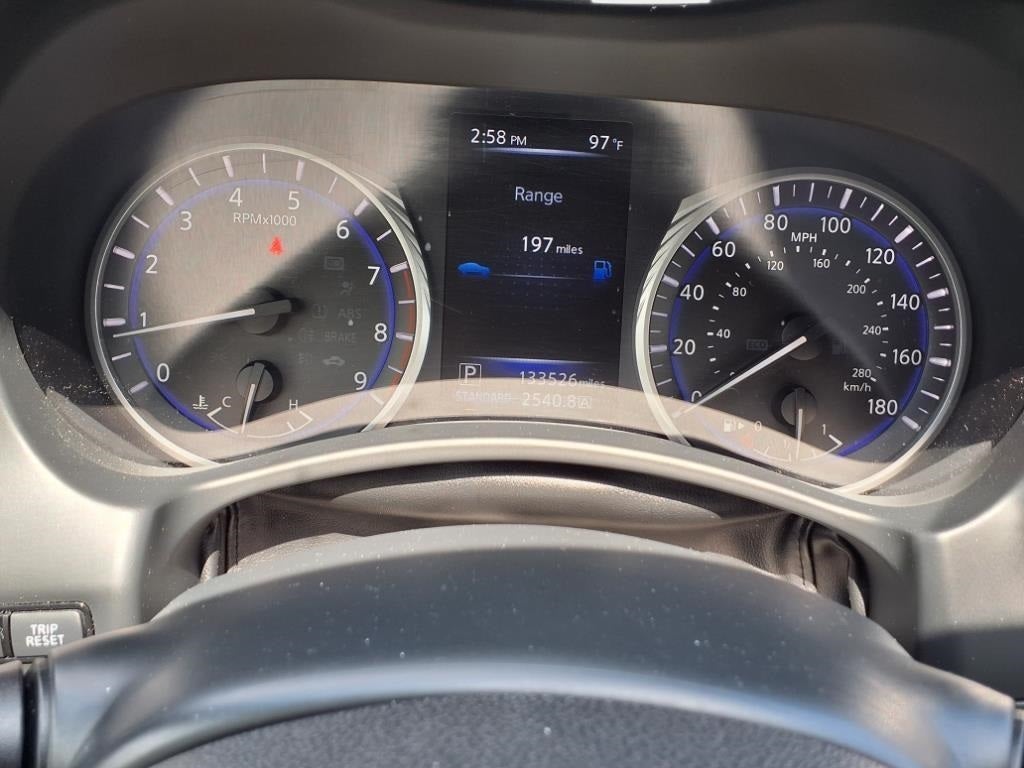 2018 INFINITI Q60 3.0t LUXE