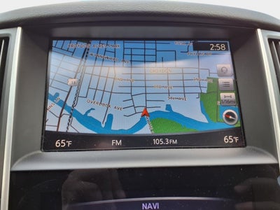 2018 INFINITI Q60 3.0t LUXE