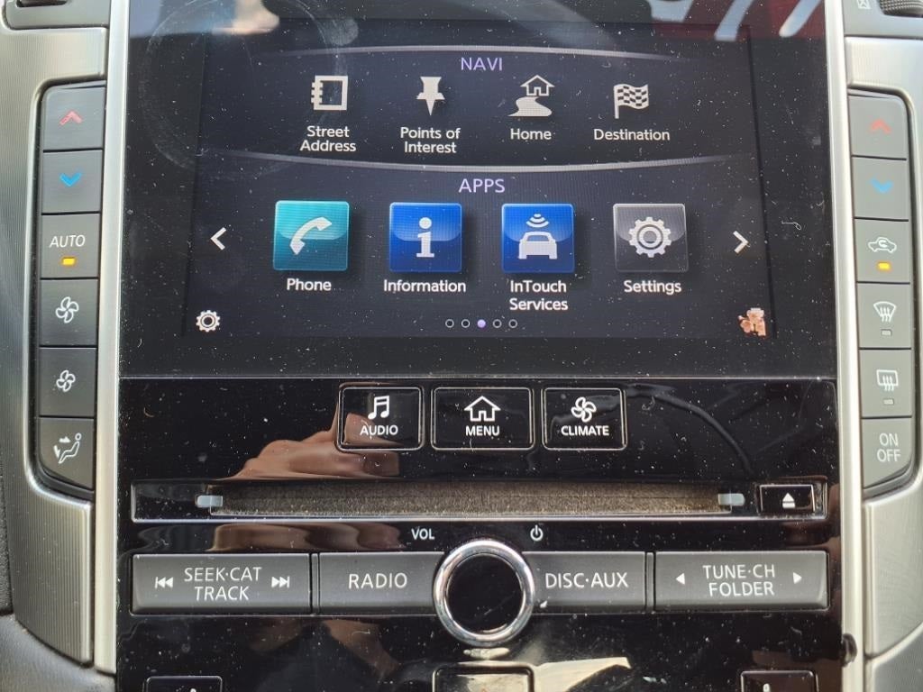 2018 INFINITI Q60 3.0t LUXE