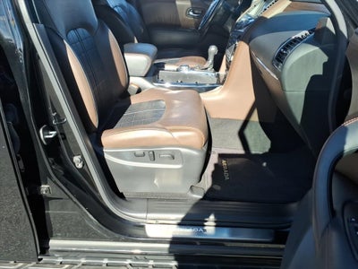 2019 Nissan Armada Platinum