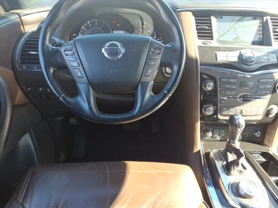 2019 Nissan Armada Platinum