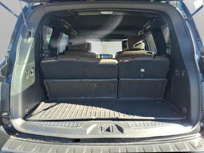 2019 Nissan Armada Platinum