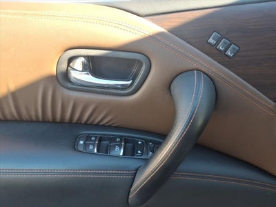 2019 Nissan Armada Platinum