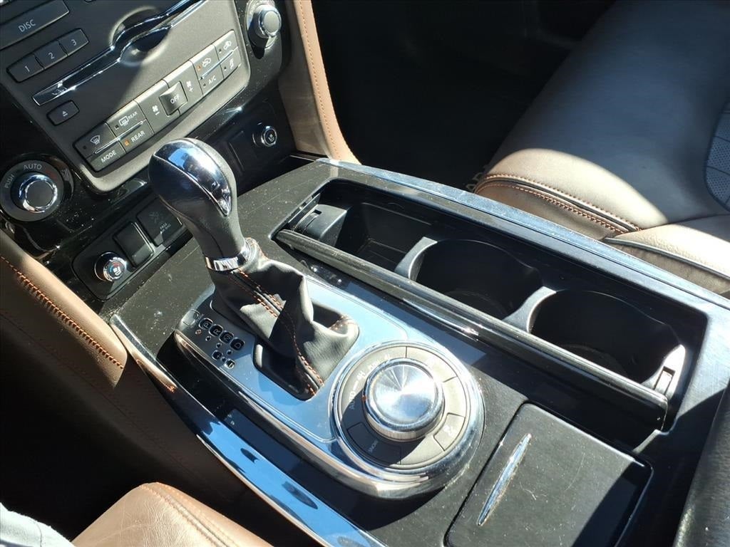 2019 Nissan Armada Platinum