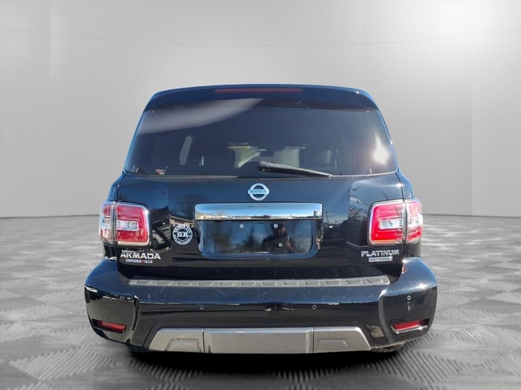 2019 Nissan Armada Platinum