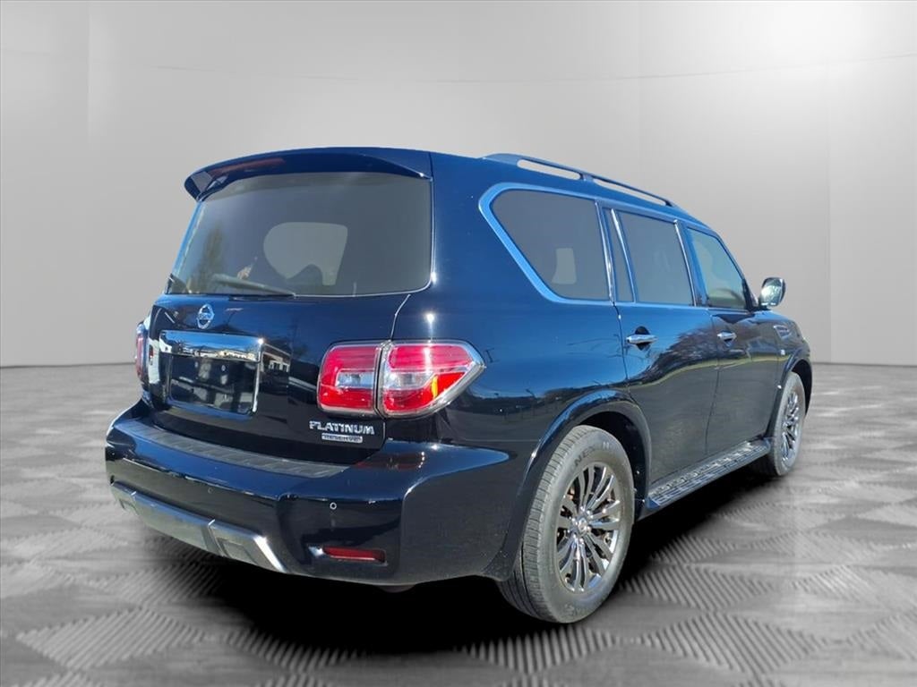 2019 Nissan Armada Platinum