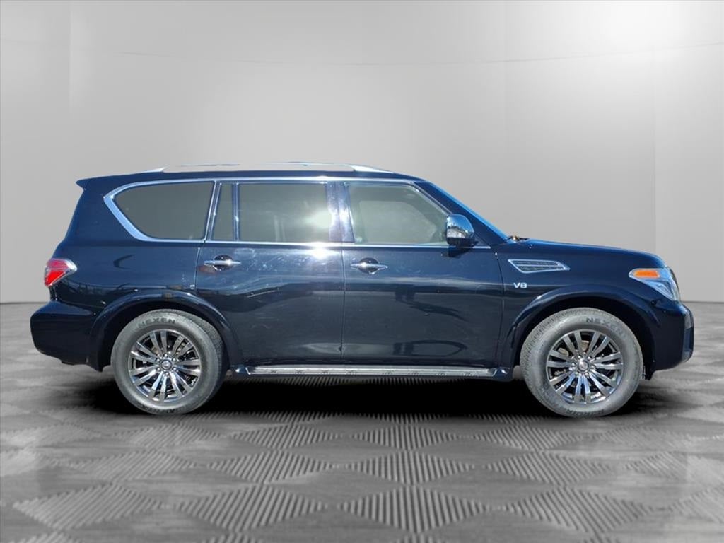 2019 Nissan Armada Platinum