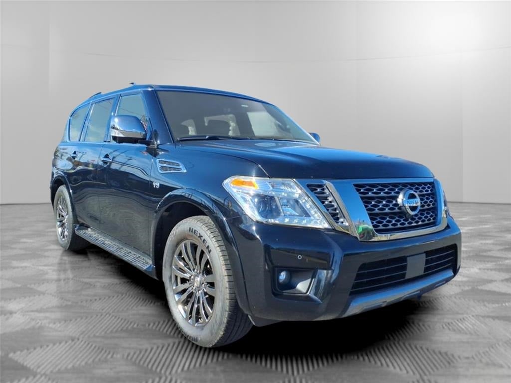 2019 Nissan Armada Platinum