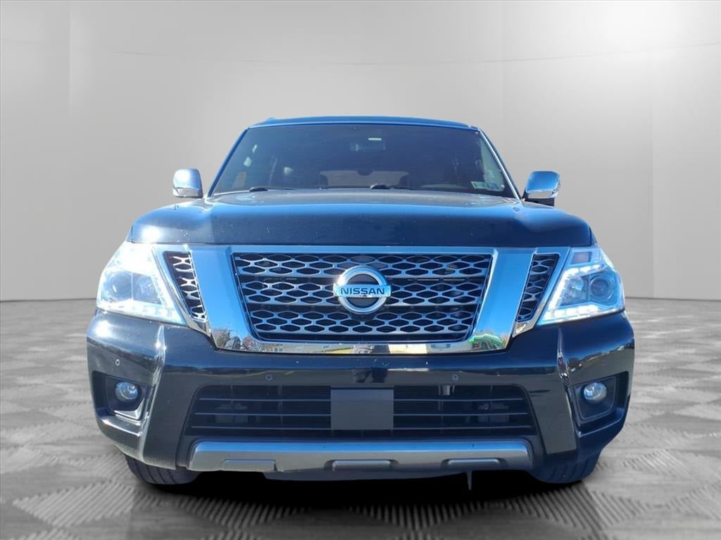 2019 Nissan Armada Platinum