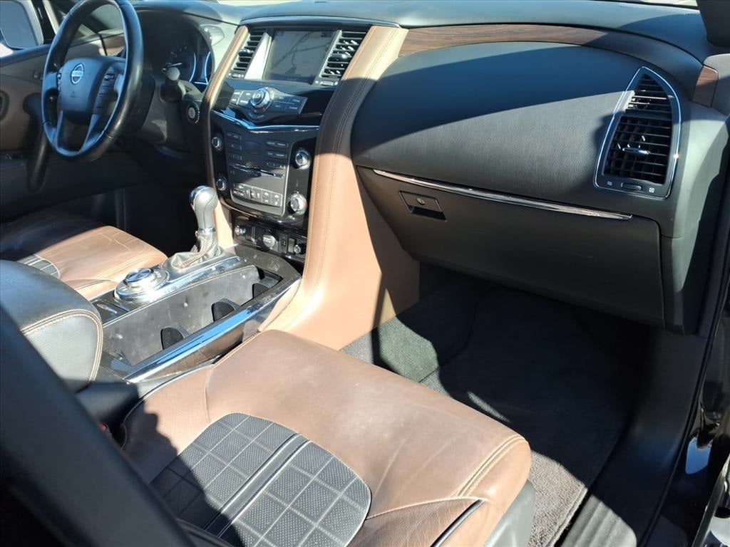 2019 Nissan Armada Platinum