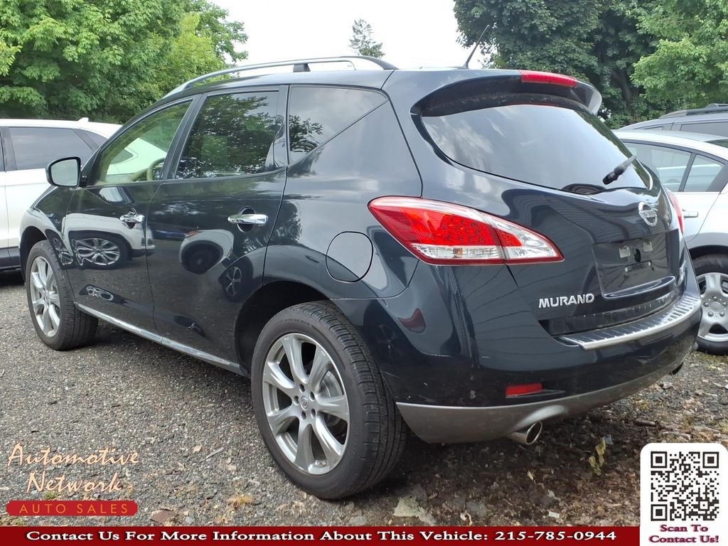 2013 Nissan Murano LE