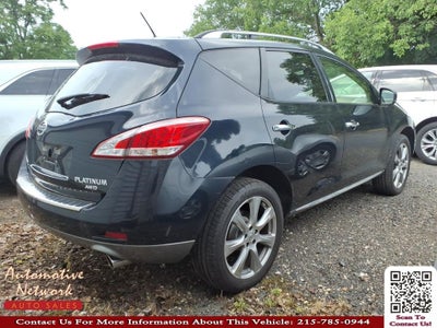 2013 Nissan Murano LE