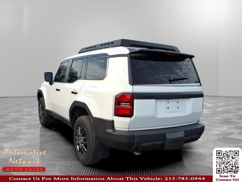 2025 Toyota Land Cruiser 1958